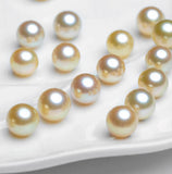 【SEAWATER】South Sea Golden Pearl ( Self-Picked )