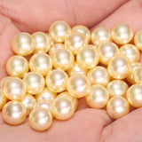 【NEW VERSION】Golden Fireball (One 10-13mm Pearl With Golden Color)