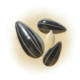 【NEW ARRIVAL】Melon Seeds (One Melon Seeds Shape Pearl With Mixed Color)