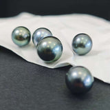 【SELF-PICKED】Black Tahitian Pearl