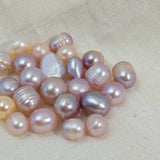 【BAKC TO STOCK】Crazy Rainbow Beans (20-35 Colorful Nature Seedless Pearls)