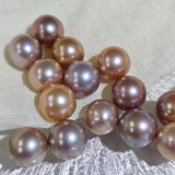 【Upgraded Amber Ball】Amber Boy (One 10-11mm Pearl, 90% Chance Get Strong Crazy Luster)