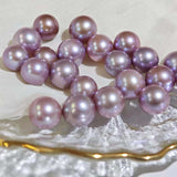 【LAST 2 IN STOCK】Purple Lilac (One 10-13mm Pearl, 90% Chance Get Purple Color)