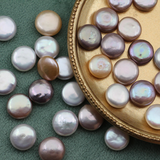 【BAKC TO STOCK】Button (3-5 Button Shape Pearls)