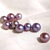 Blueberry (One 10-12mm Pearl, 70% Chance Get Deep Color)