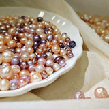 Jr Beans (20-35 Nature Seedless Pearls)