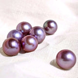 King of Blueberry (One 11-13mm Pearl, 90% Chance Get Deep Purple Color)